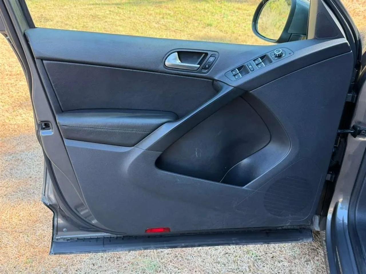 Volkswagen Tiguan SE 4Motion 2015