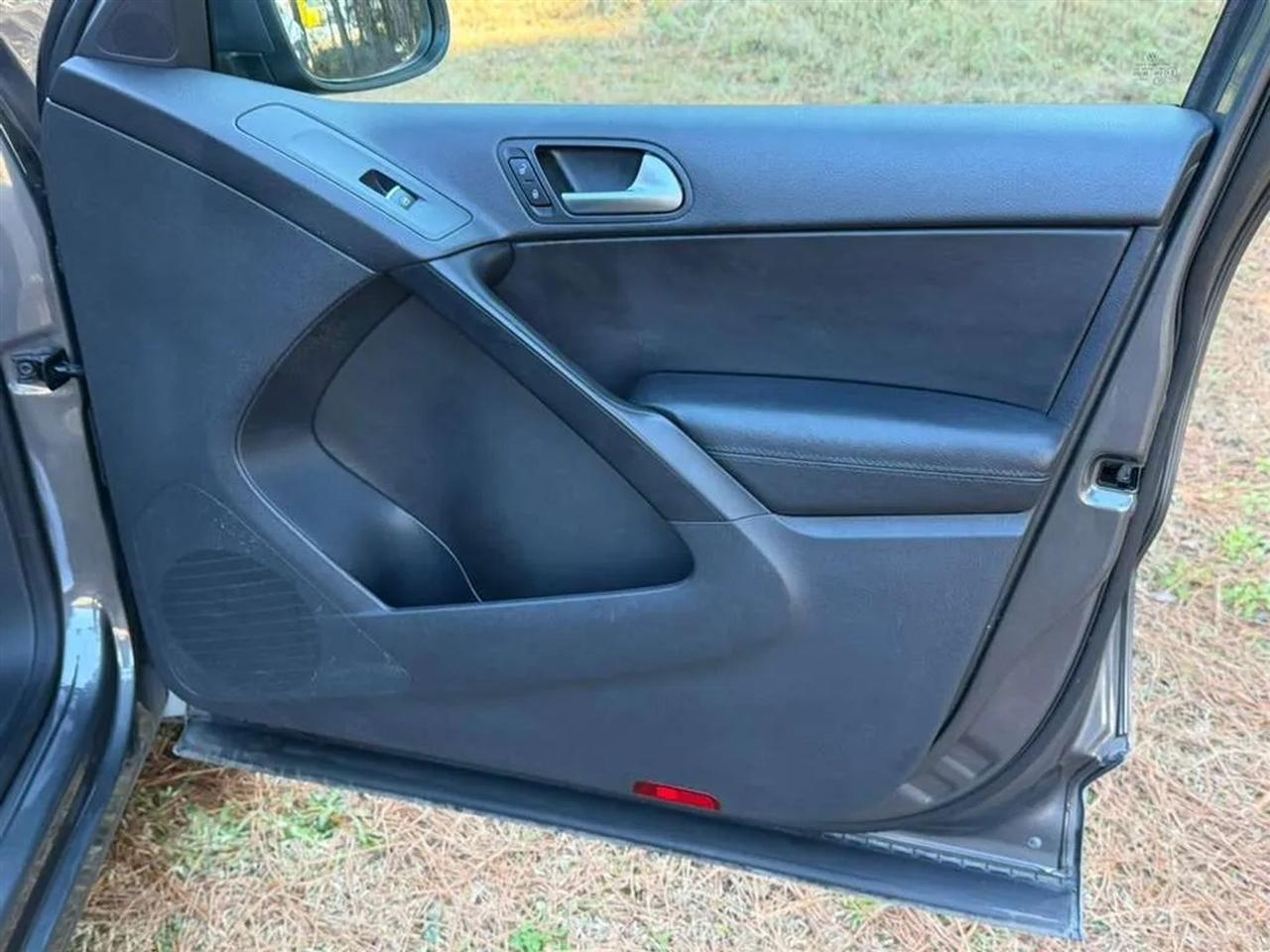 Volkswagen Tiguan SE 4Motion 2015