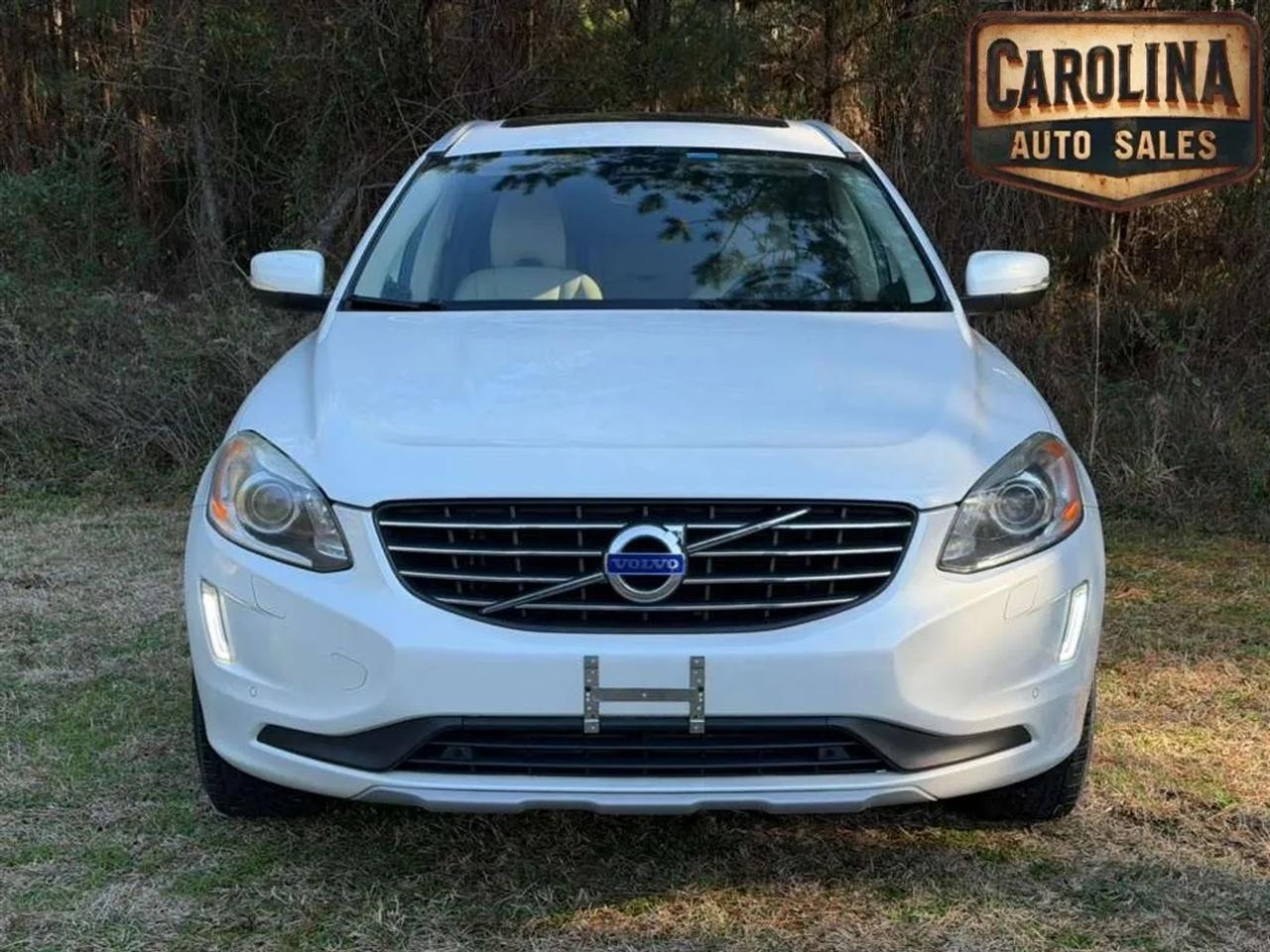 2017 Volvo XC60 T5 Inscription