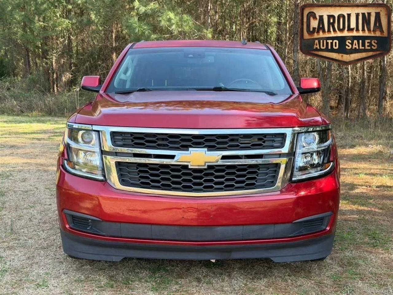 2015 Chevrolet Tahoe LT 2WD