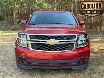 2015 Chevrolet Tahoe LT 2WD