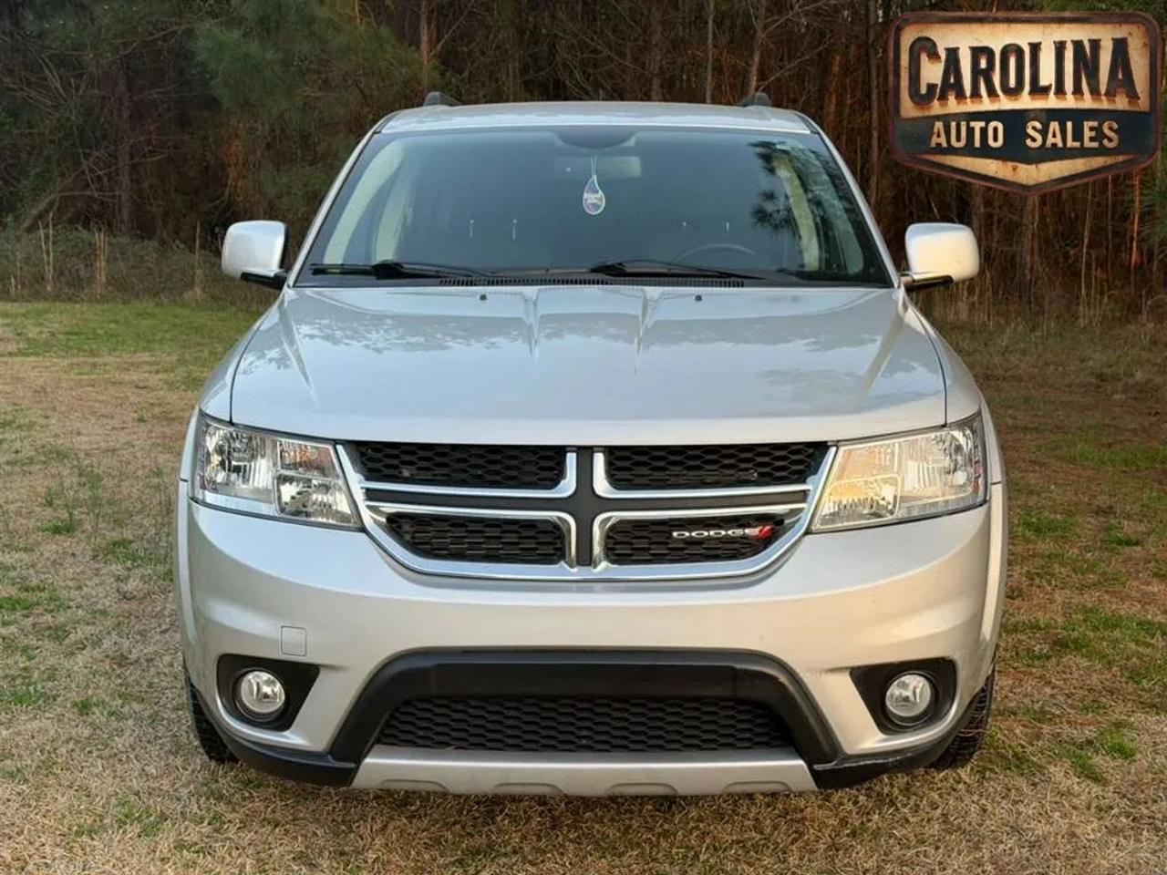 Dodge Journey SXT AWD 2014
