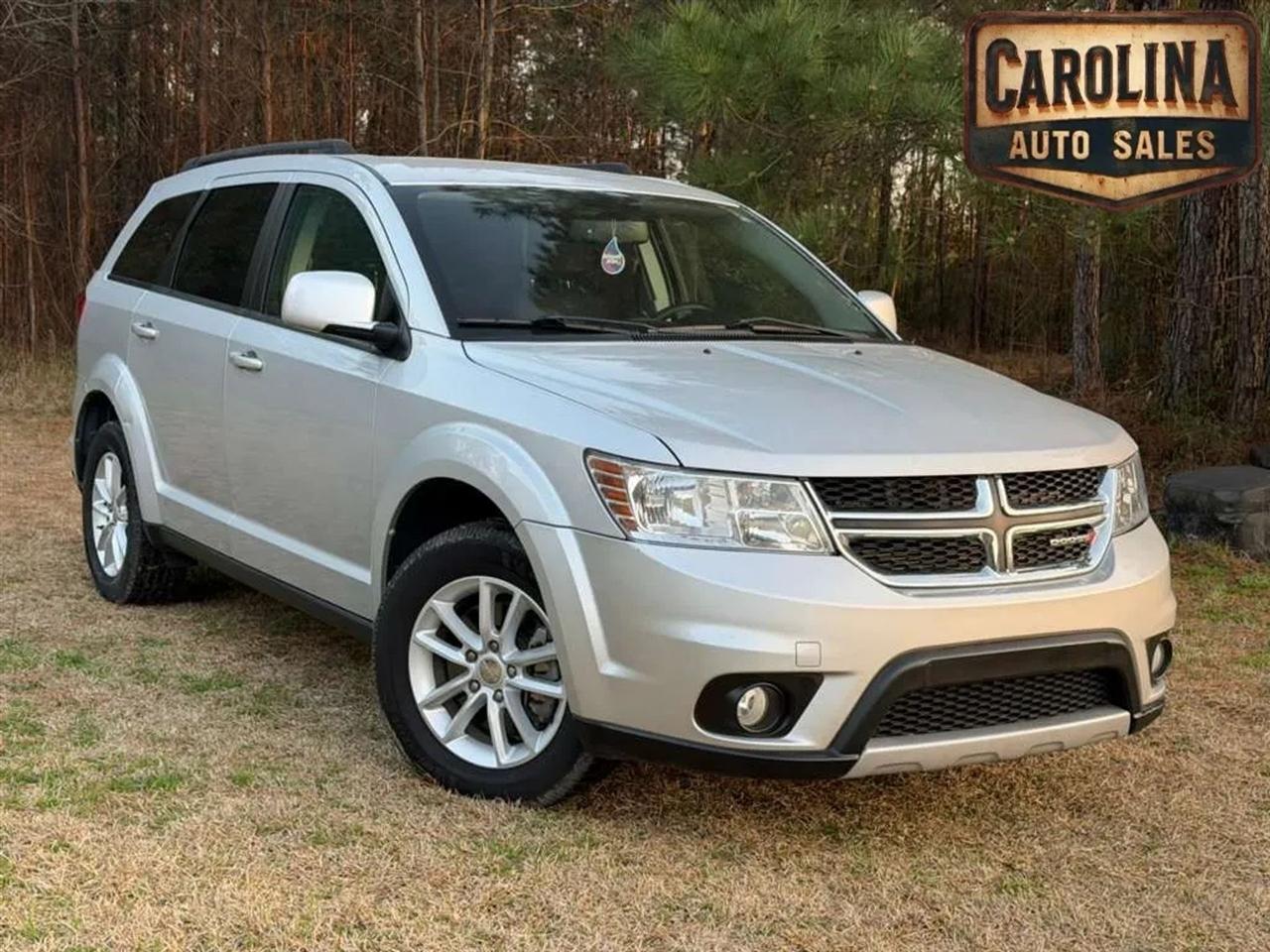 Dodge Journey SXT AWD 2014