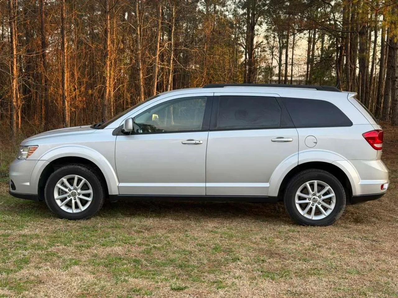 Dodge Journey SXT AWD 2014