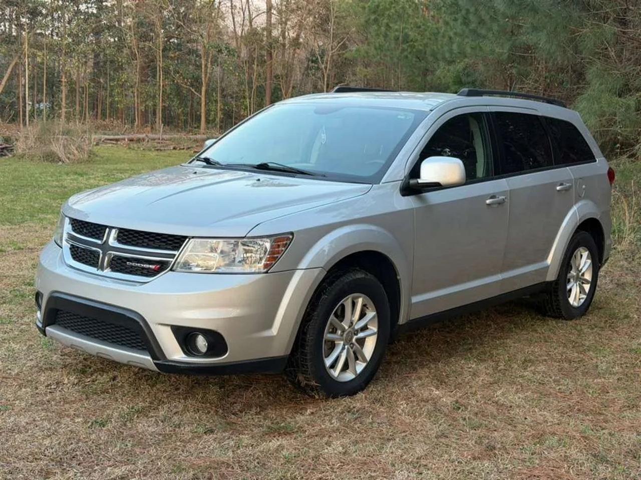 Dodge Journey SXT AWD 2014