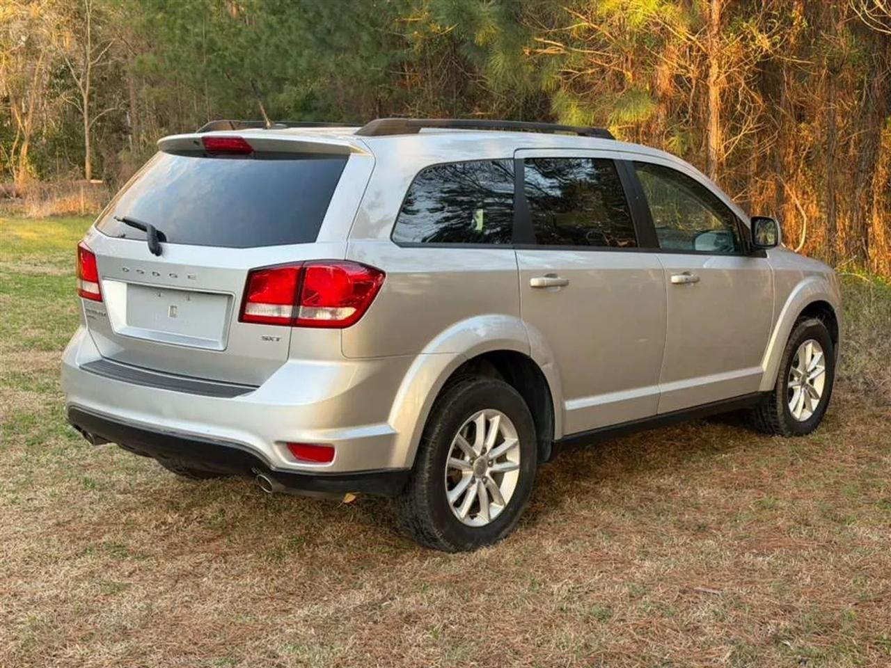 Dodge Journey SXT AWD 2014