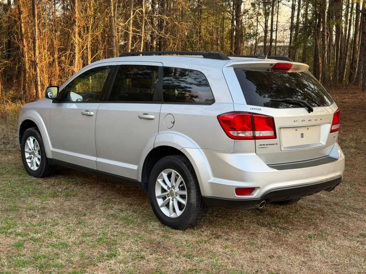 Dodge Journey SXT AWD 2014