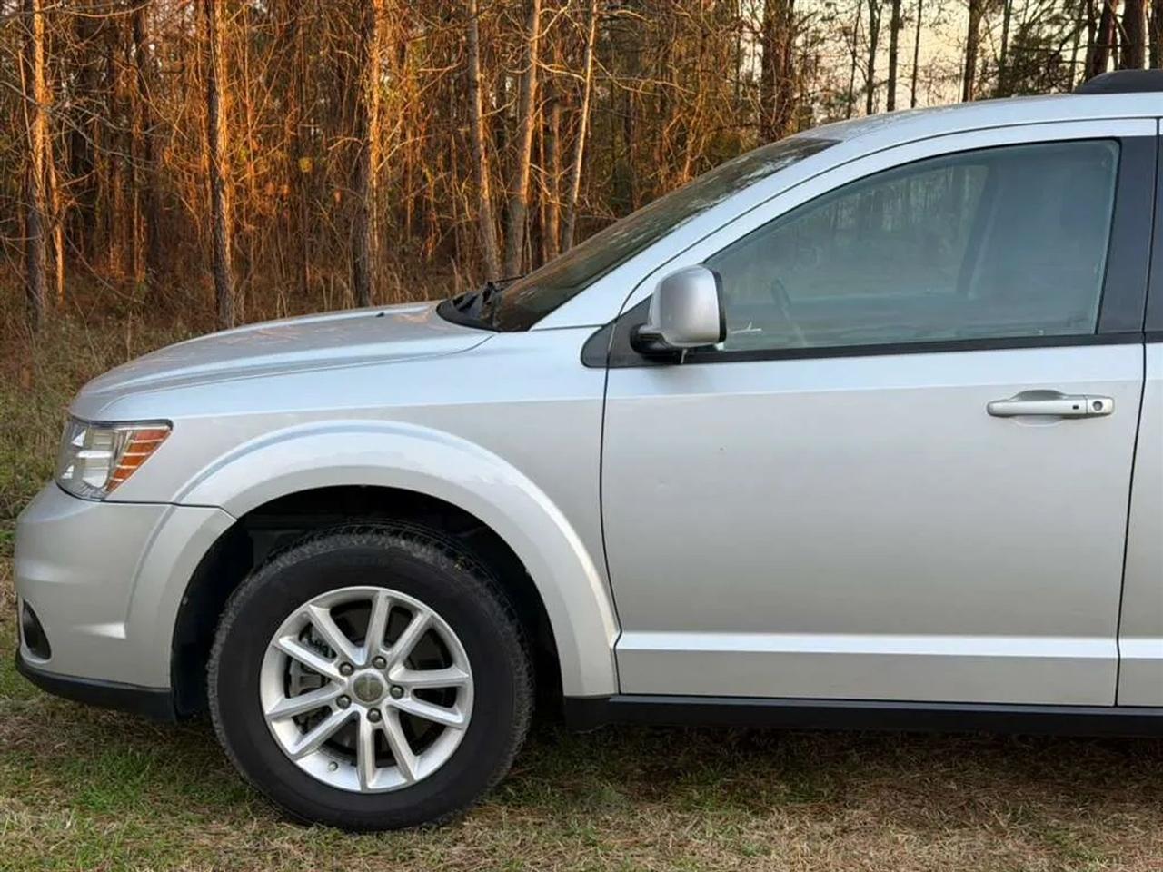 Dodge Journey SXT AWD 2014