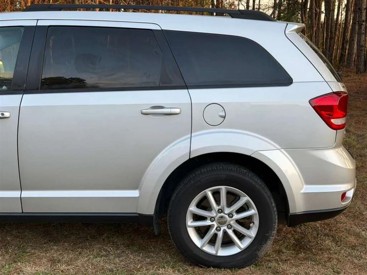Dodge Journey SXT AWD 2014