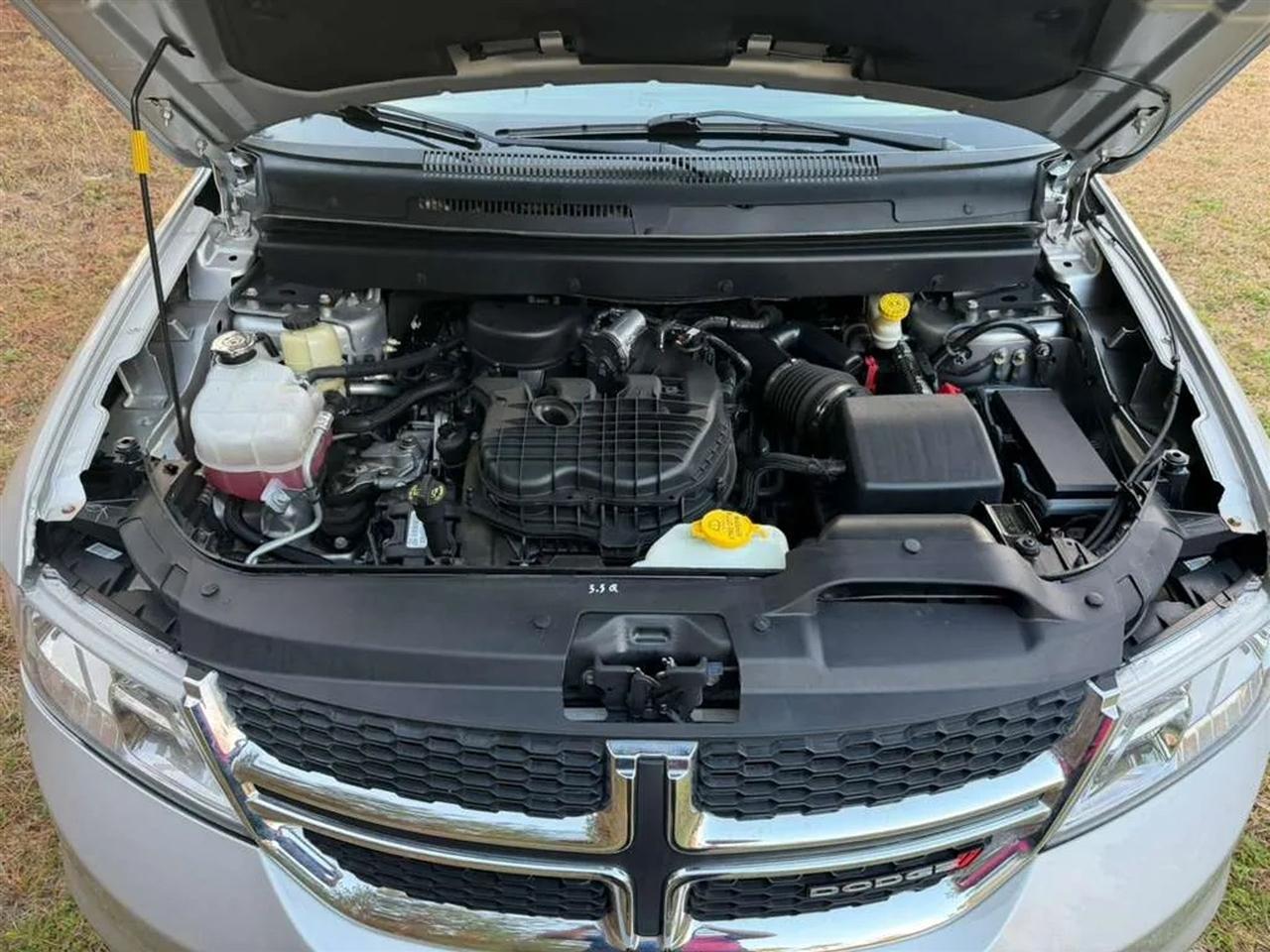 Dodge Journey SXT AWD 2014