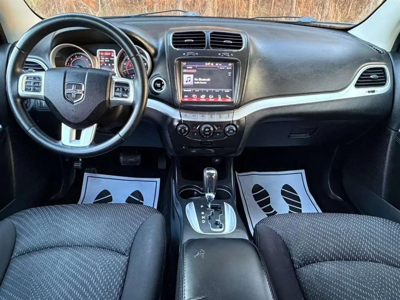 Dodge Journey SXT AWD 2014