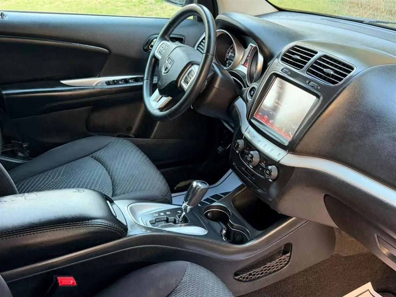 Dodge Journey SXT AWD 2014