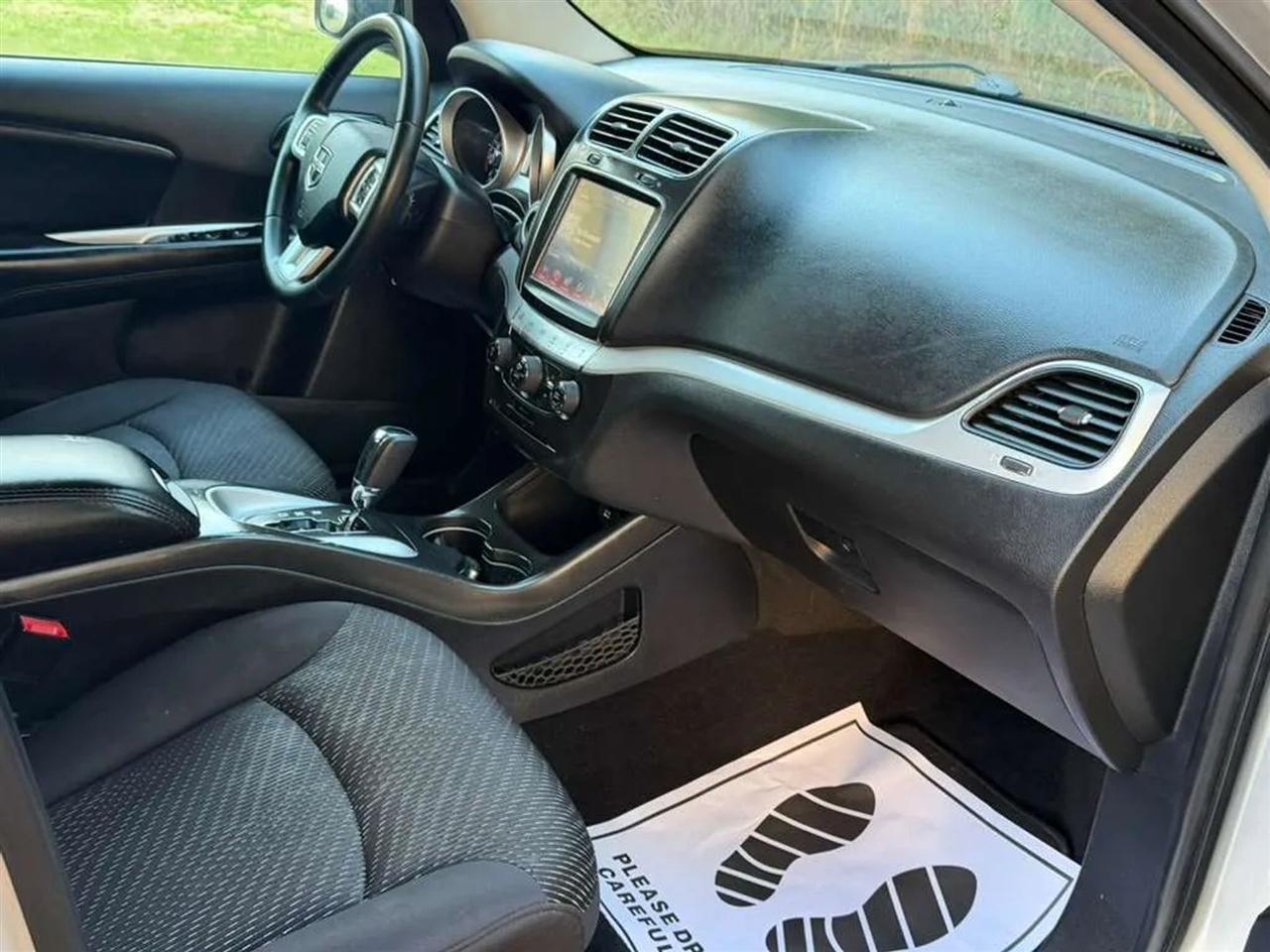 Dodge Journey SXT AWD 2014