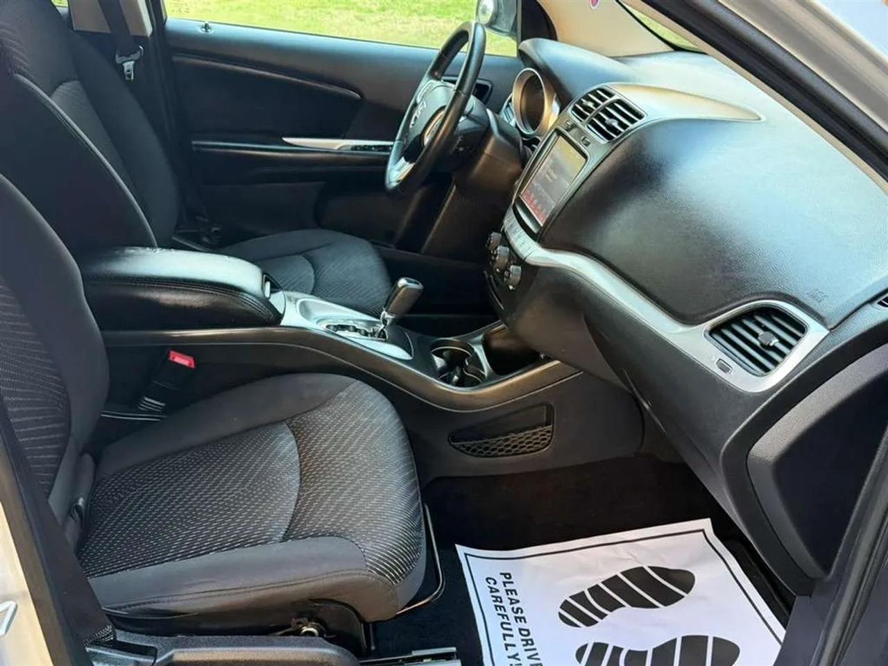 Dodge Journey SXT AWD 2014