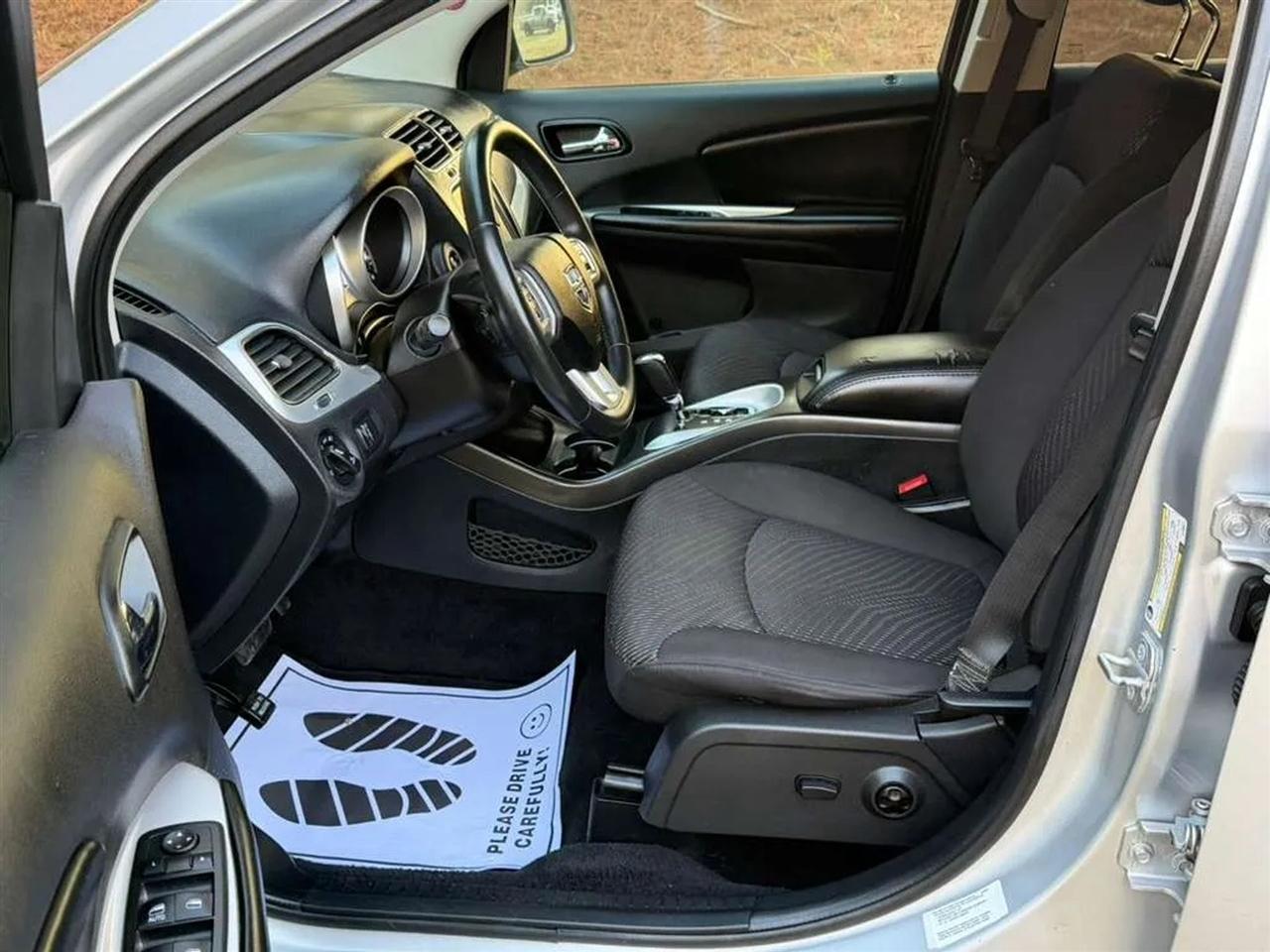 Dodge Journey SXT AWD 2014