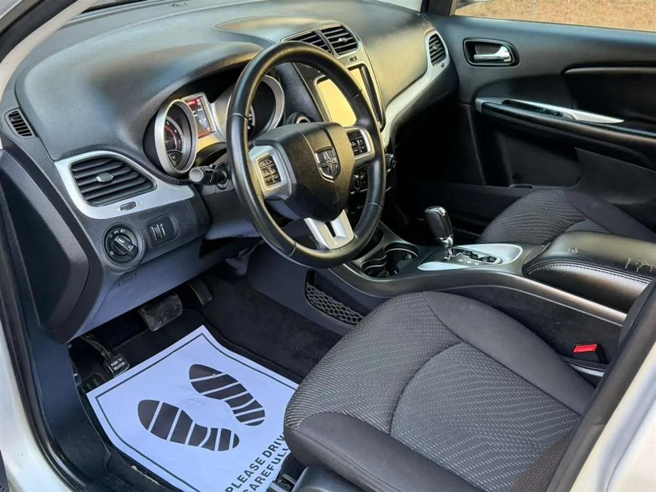 Dodge Journey SXT AWD 2014