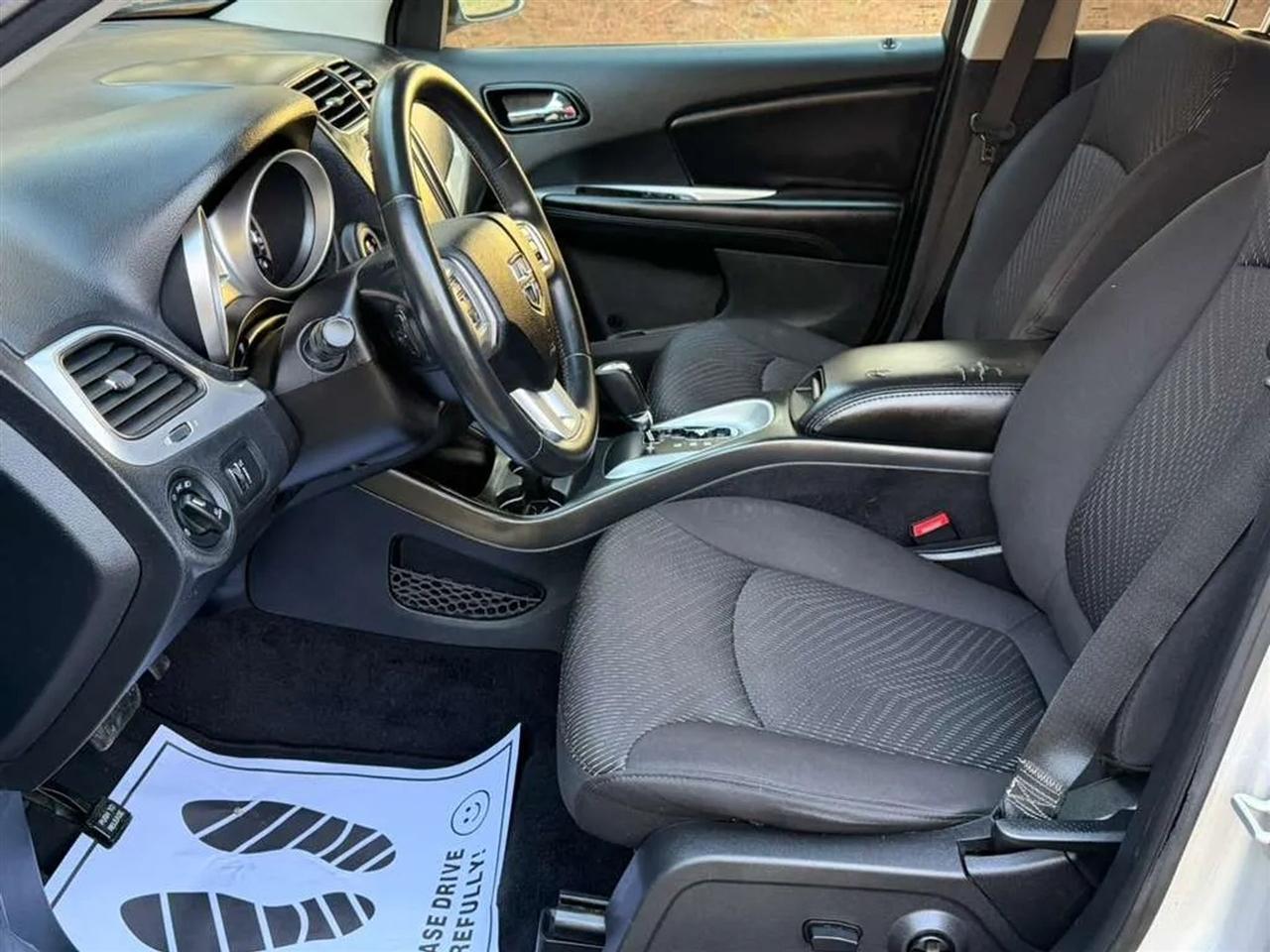 Dodge Journey SXT AWD 2014