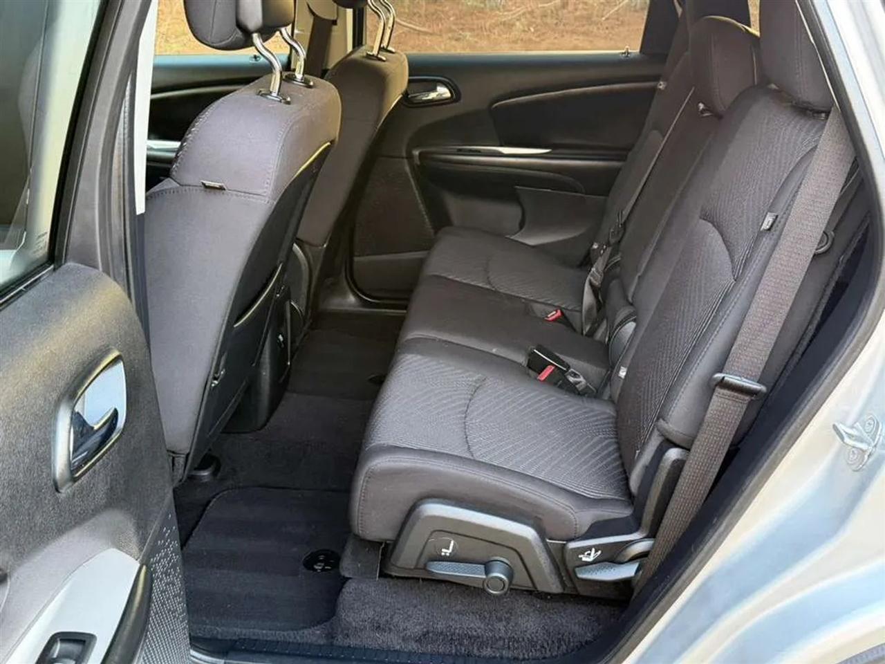 Dodge Journey SXT AWD 2014