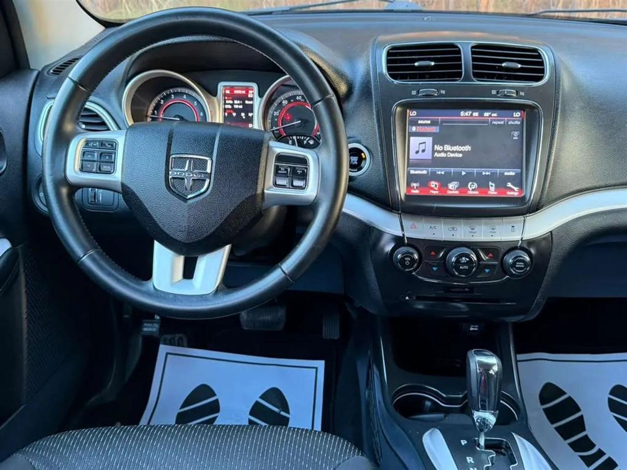 Dodge Journey SXT AWD 2014