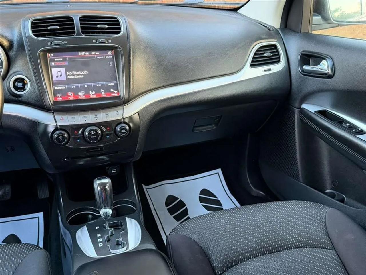 Dodge Journey SXT AWD 2014