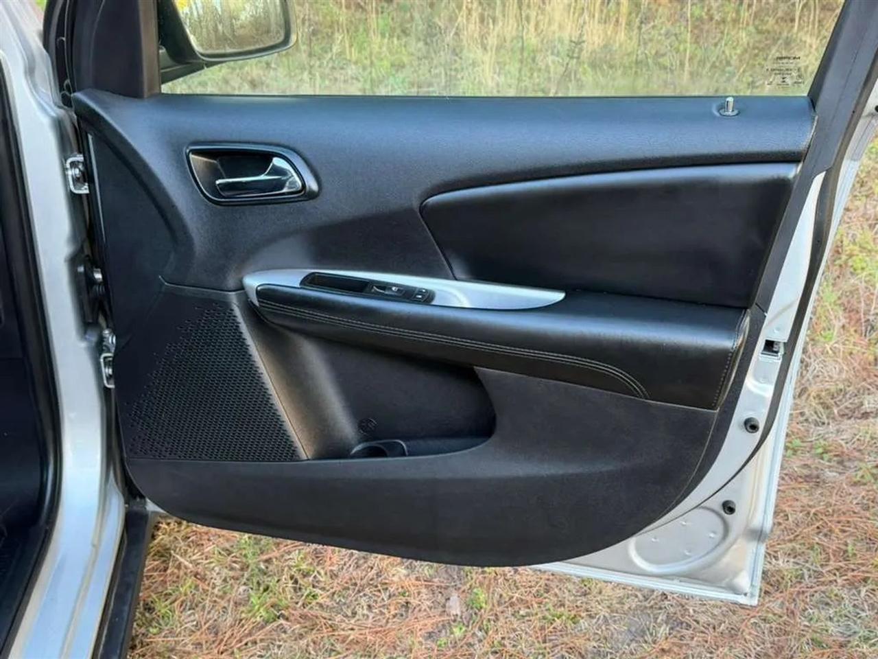 Dodge Journey SXT AWD 2014