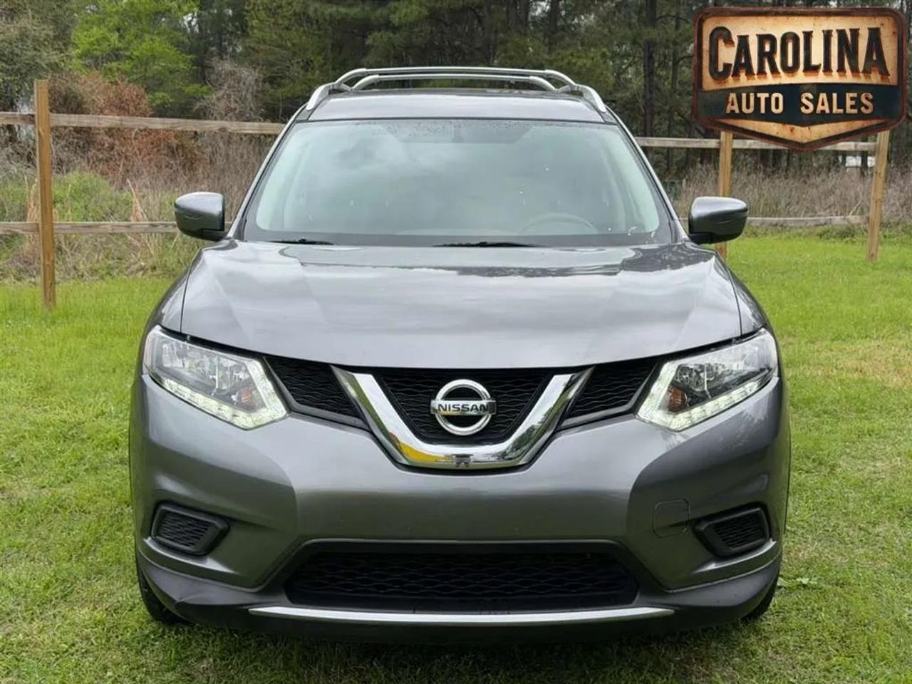 Nissan Rogue S 2WD 2016