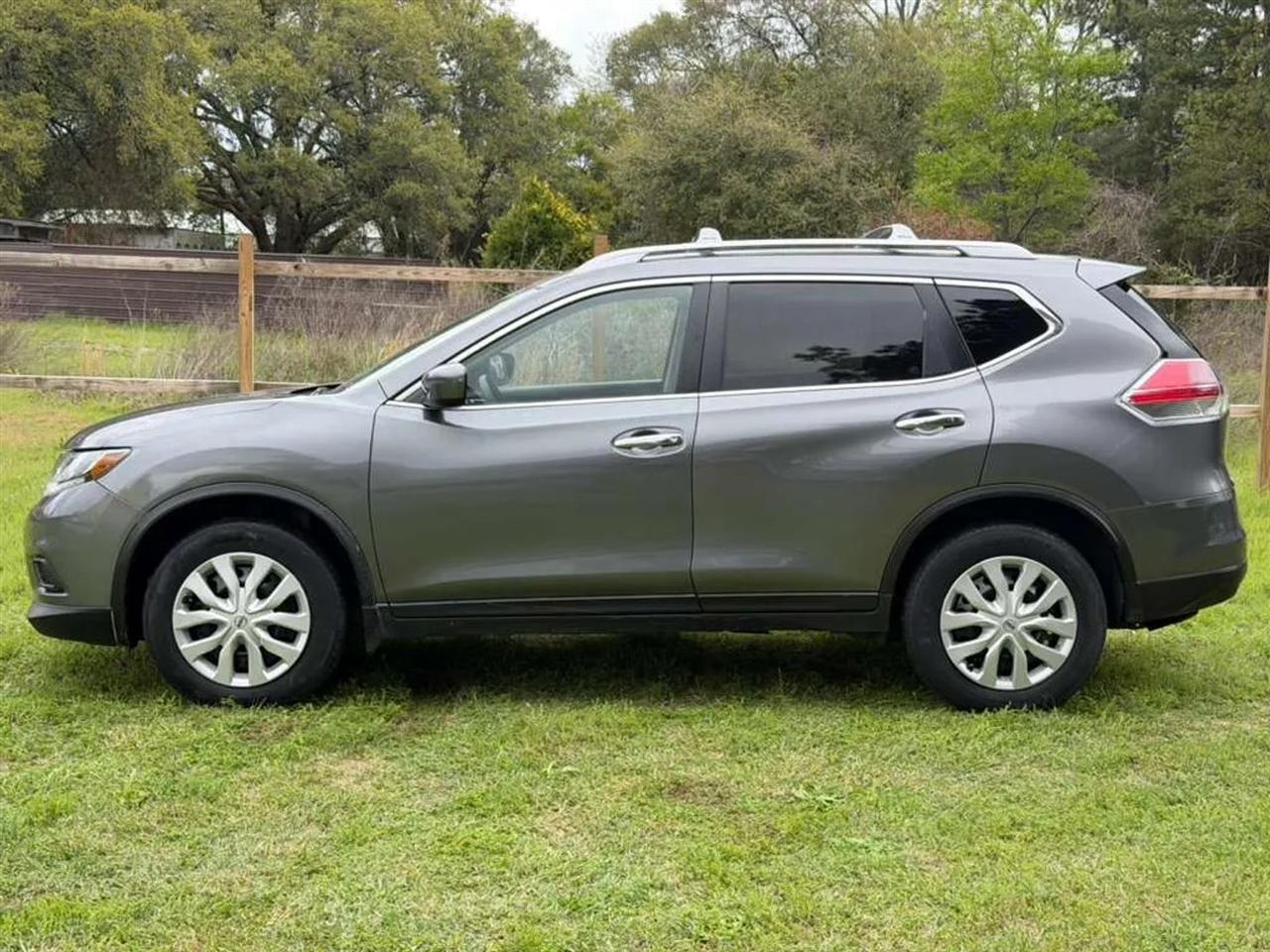 Nissan Rogue S 2WD 2016