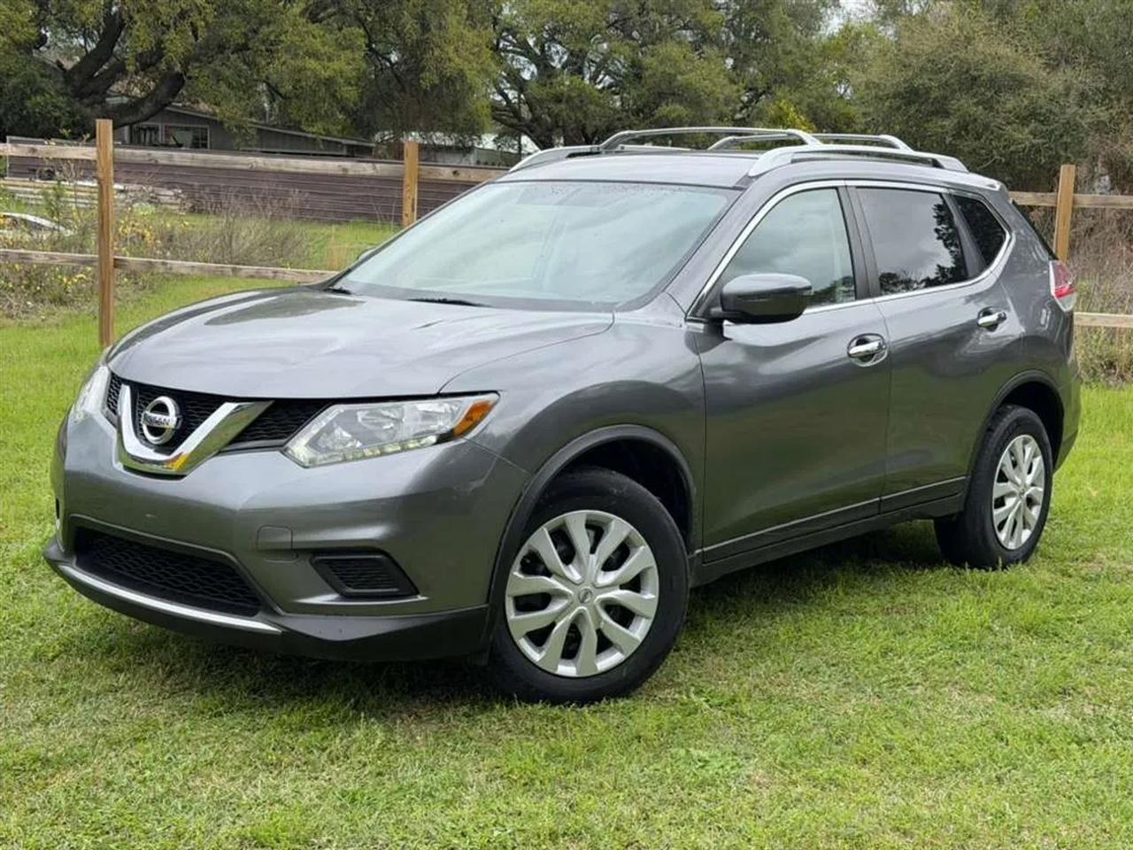 Nissan Rogue S 2WD 2016