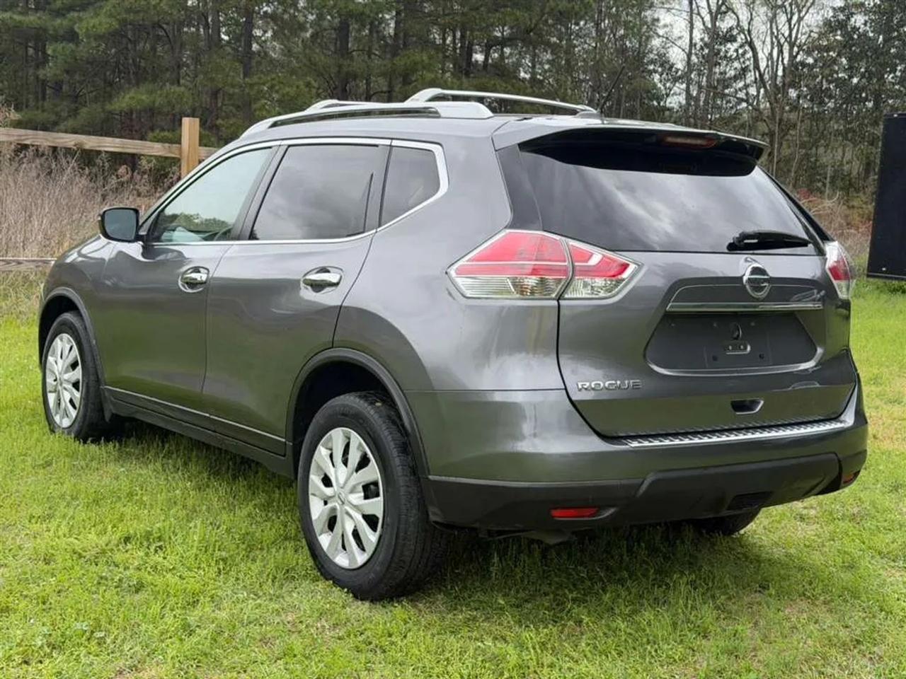 Nissan Rogue S 2WD 2016