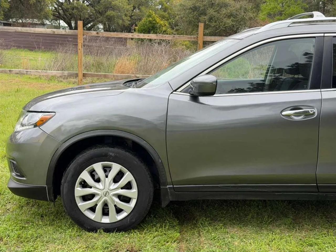 Nissan Rogue S 2WD 2016