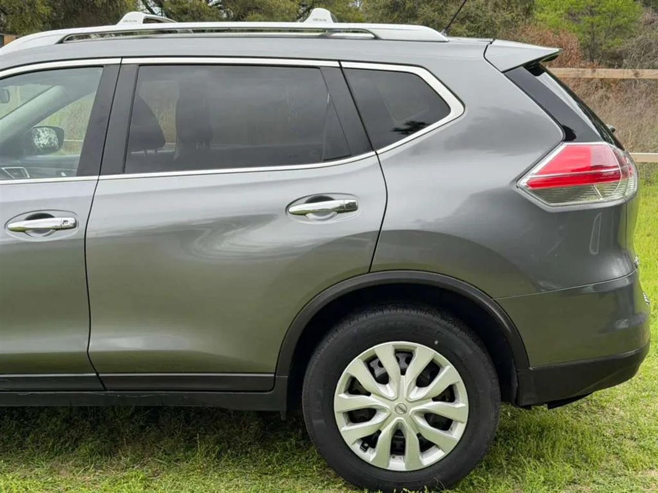 Nissan Rogue S 2WD 2016