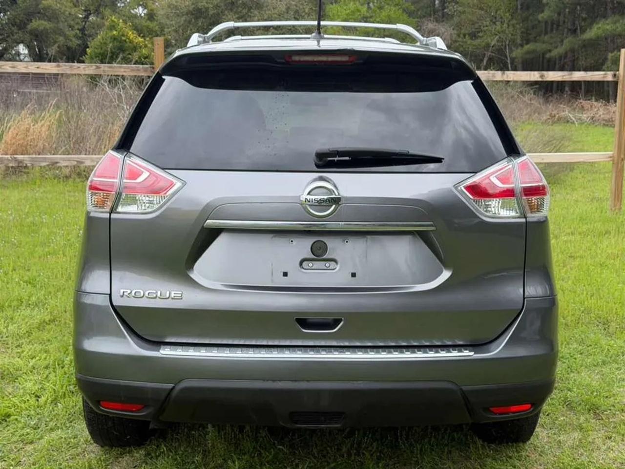 Nissan Rogue S 2WD 2016