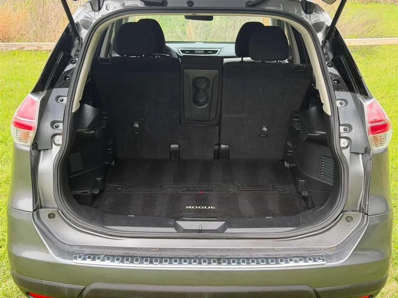 Nissan Rogue S 2WD 2016