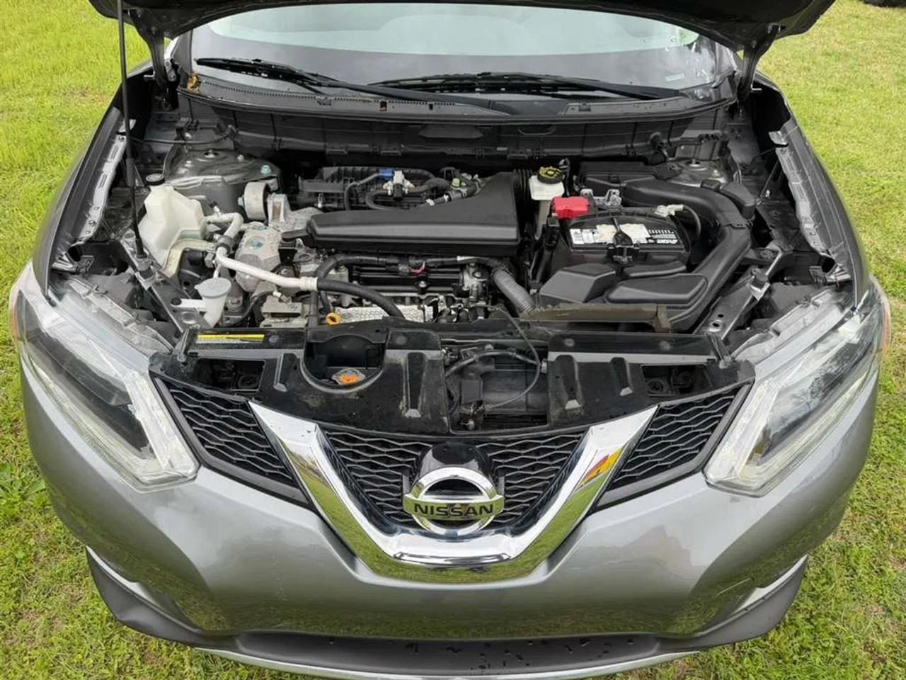 Nissan Rogue S 2WD 2016