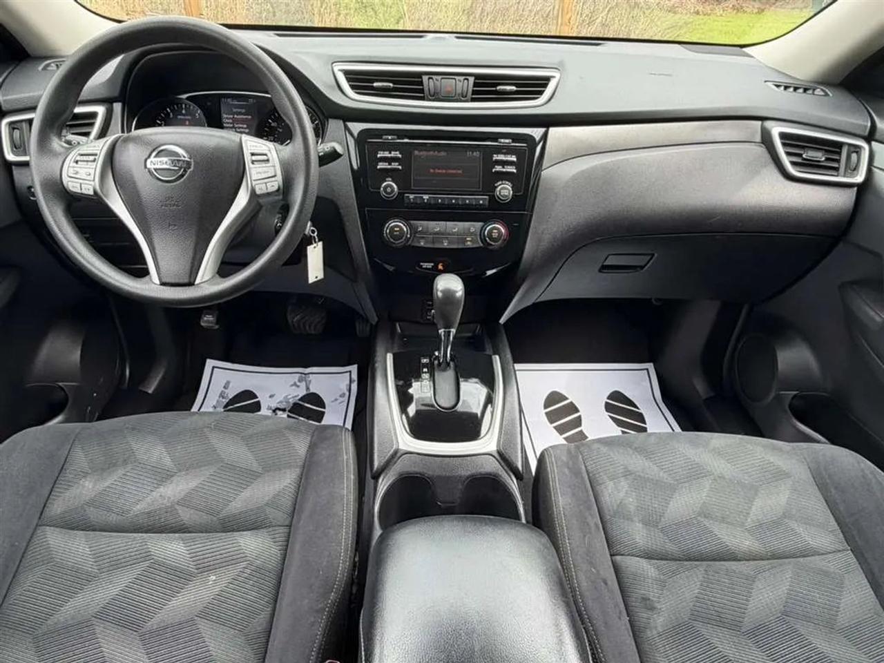 Nissan Rogue S 2WD 2016