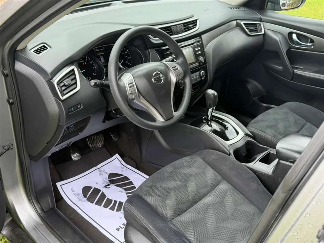 Nissan Rogue S 2WD 2016