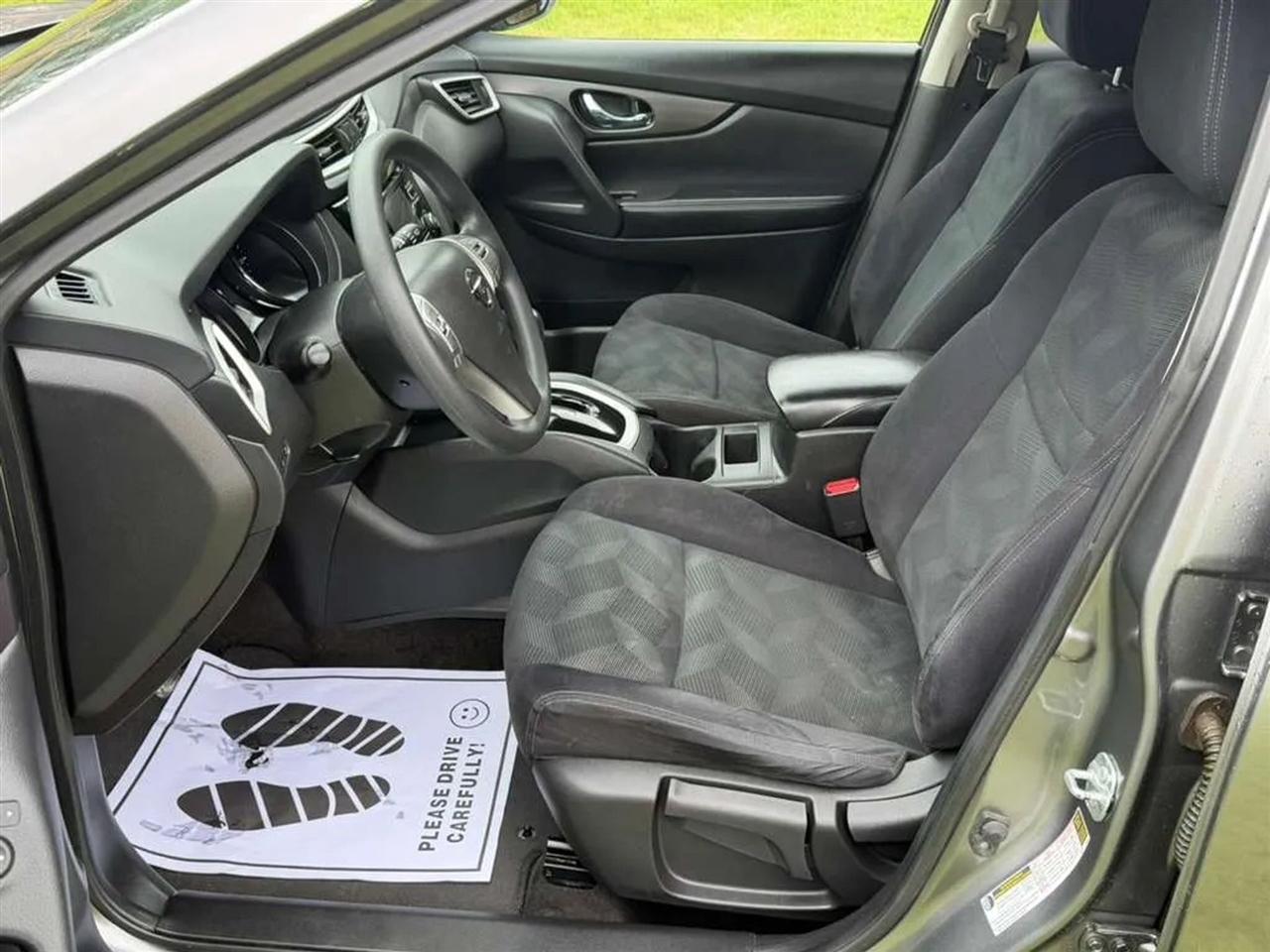 Nissan Rogue S 2WD 2016