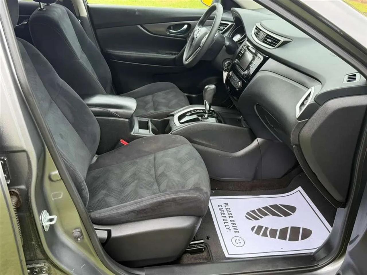 Nissan Rogue S 2WD 2016