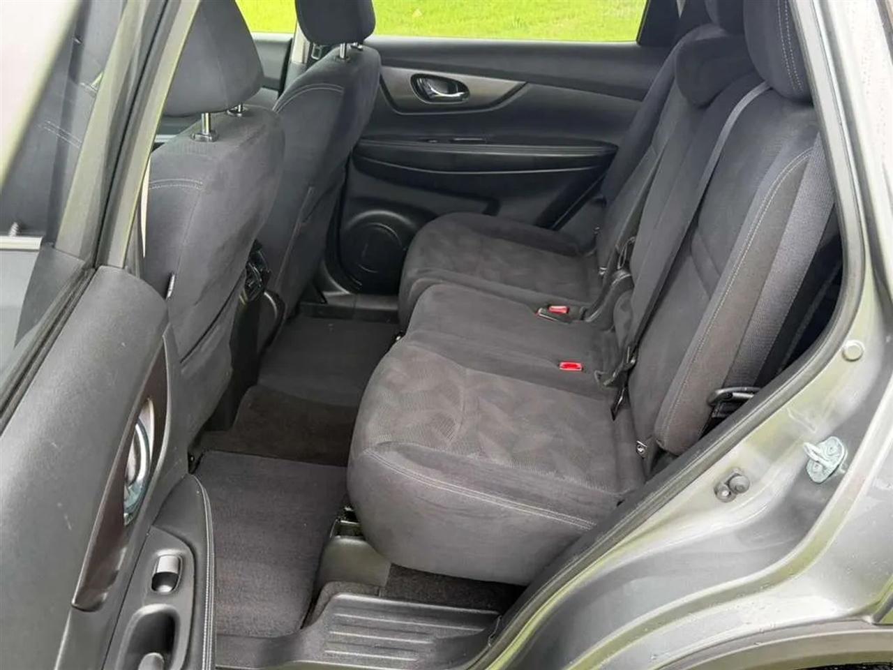 Nissan Rogue S 2WD 2016