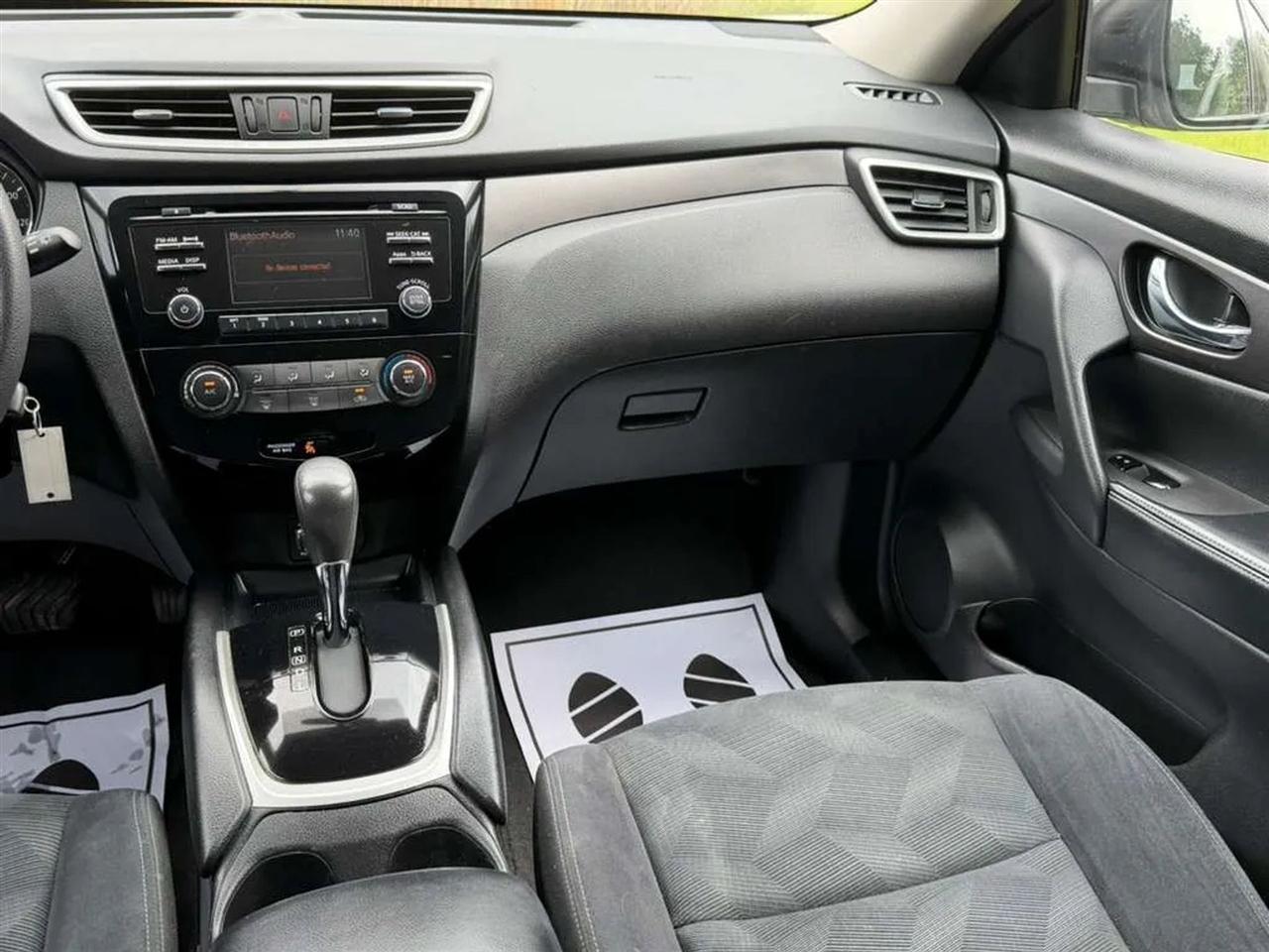 Nissan Rogue S 2WD 2016