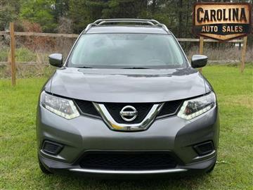 2016 Nissan Rogue S 2WD