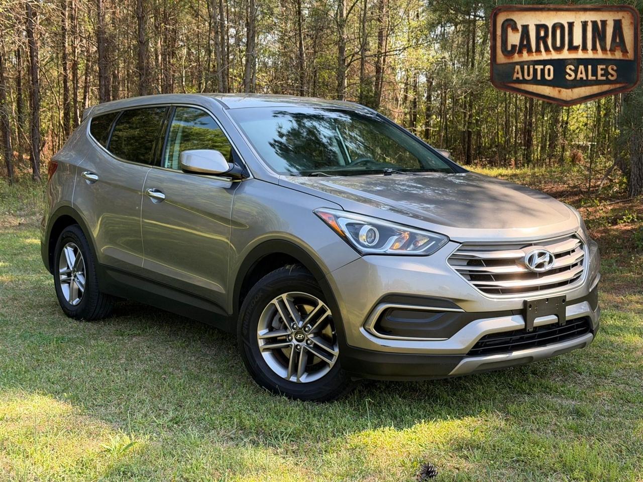 Hyundai Santa Fe Sport 2.4 FWD 2018