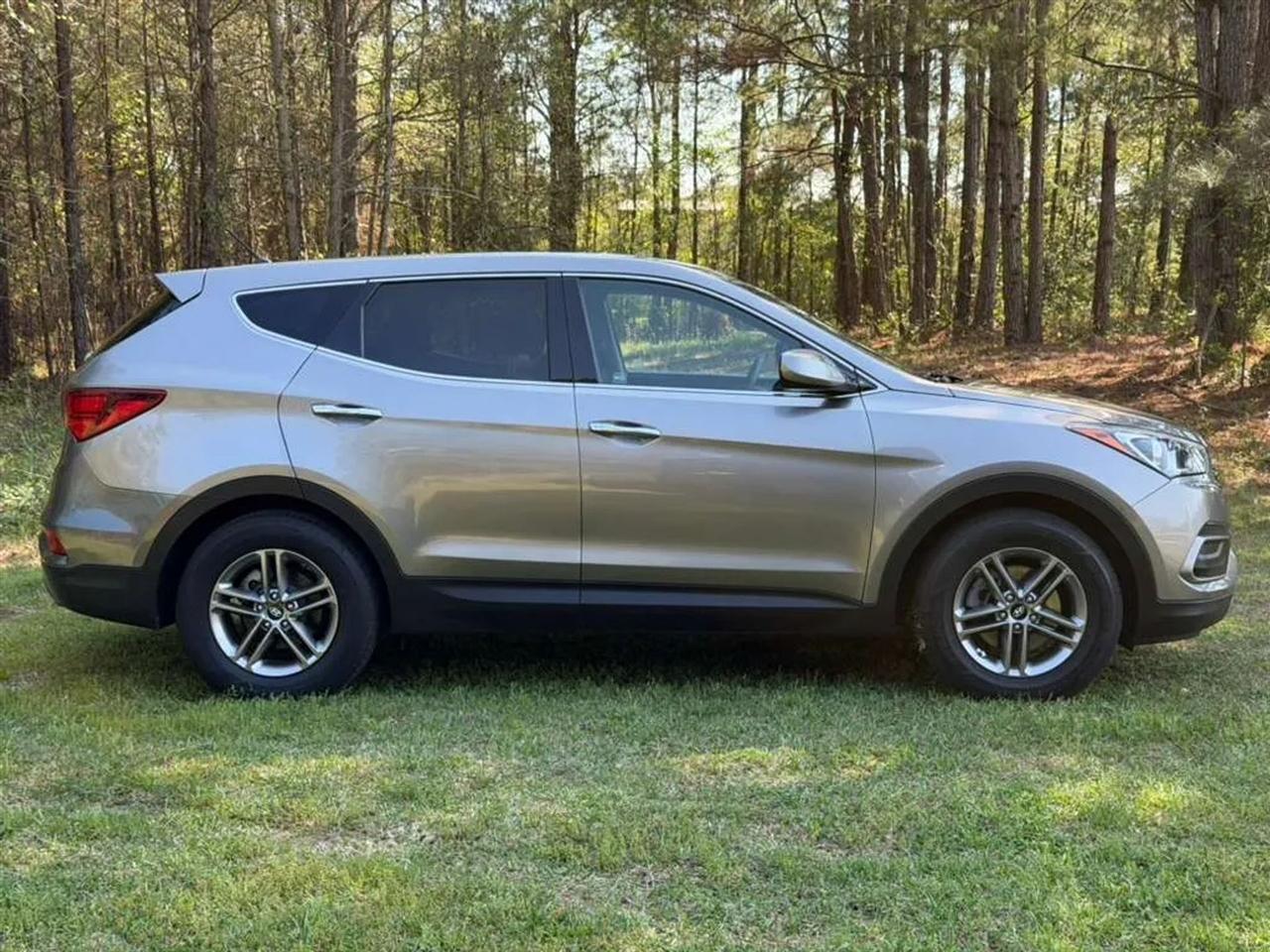 Hyundai Santa Fe Sport 2.4 FWD 2018