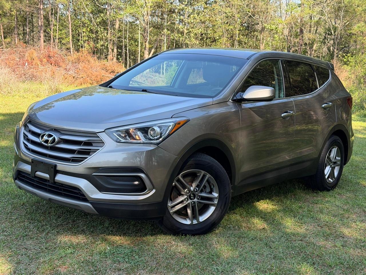Hyundai Santa Fe Sport 2.4 FWD 2018