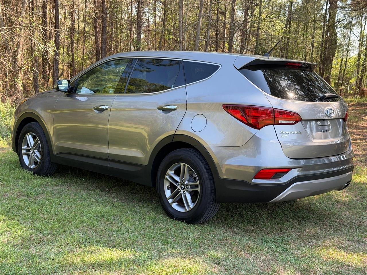 Hyundai Santa Fe Sport 2.4 FWD 2018