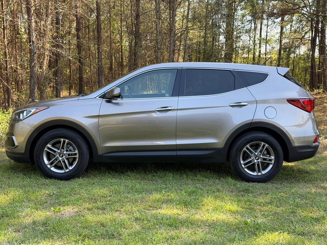 Hyundai Santa Fe Sport 2.4 FWD 2018