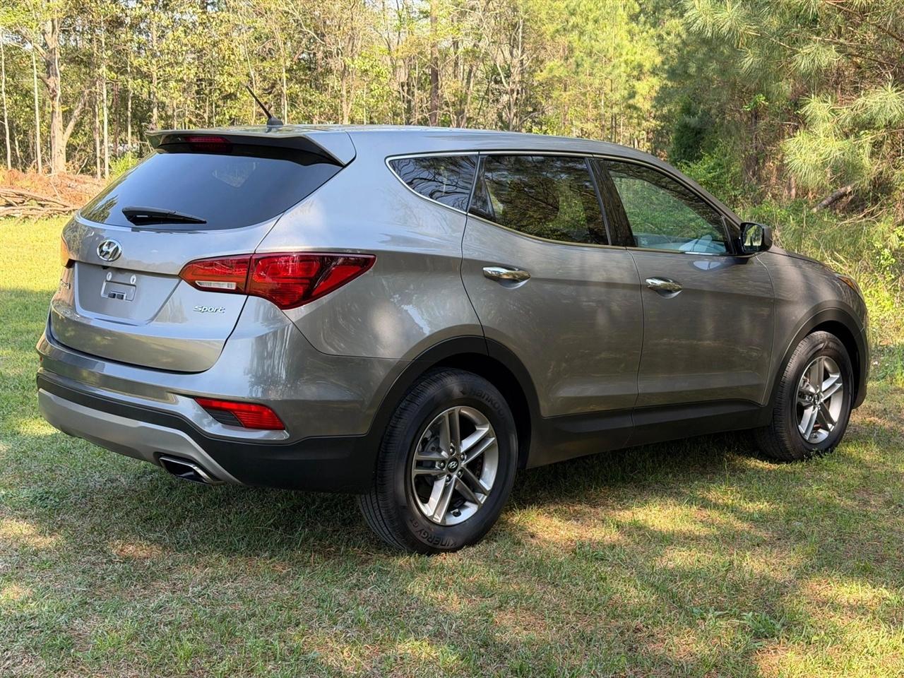 Hyundai Santa Fe Sport 2.4 FWD 2018