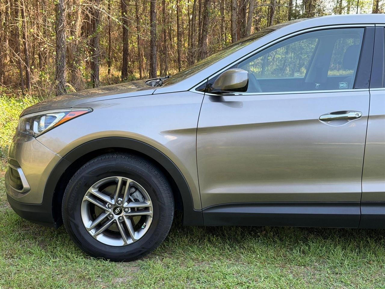 Hyundai Santa Fe Sport 2.4 FWD 2018