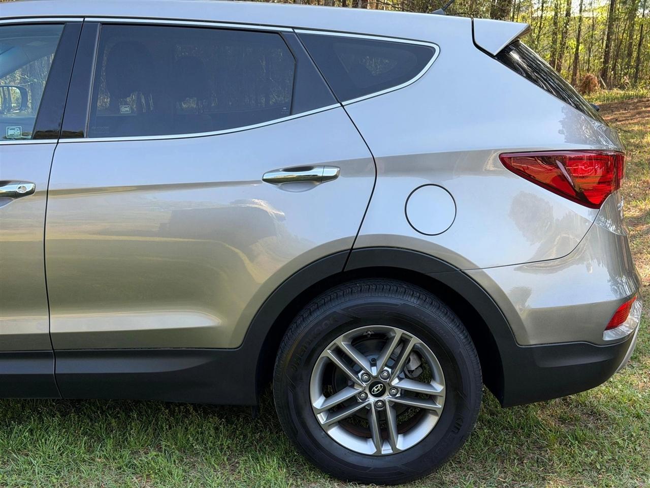 Hyundai Santa Fe Sport 2.4 FWD 2018