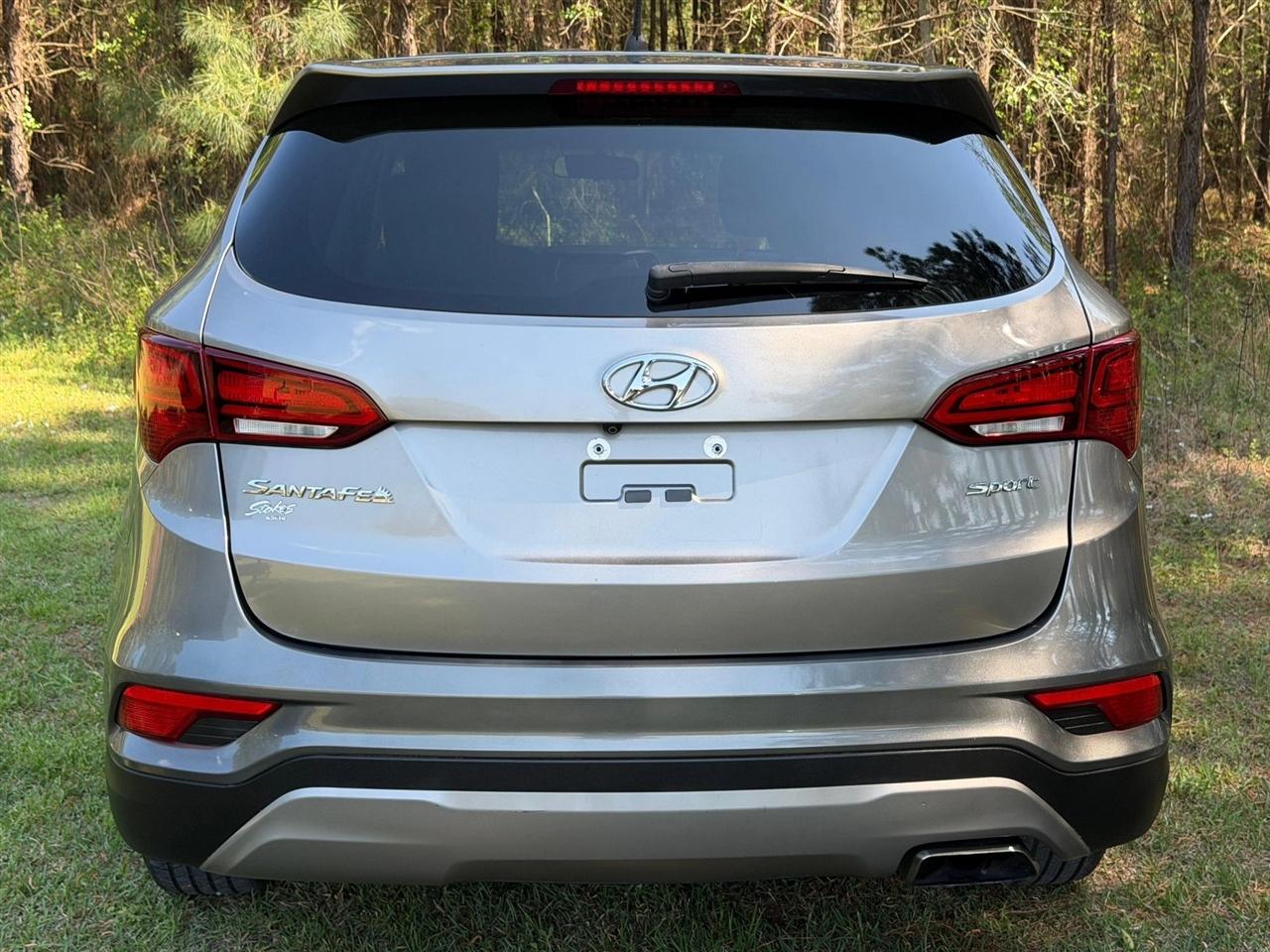 Hyundai Santa Fe Sport 2.4 FWD 2018